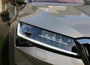 Škoda Superb Kombi 2,0 l 147 kw