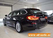 BMW Řada 5 Kombi 2,0 l 140 kw