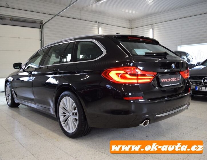 BMW Řada 5 Kombi 2,0 l 140 kw