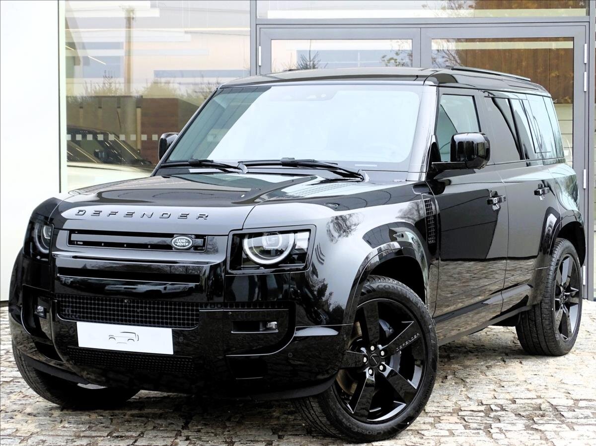 Land Rover Defender SUV 5,0 l 313 kw