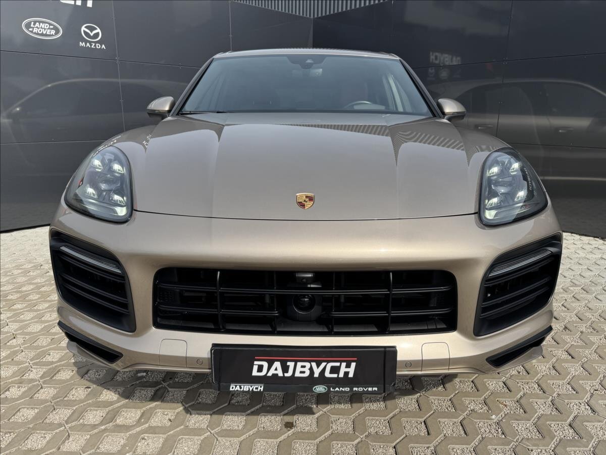 Porsche Cayenne SUV / Terénní 3,0 l 250 kw