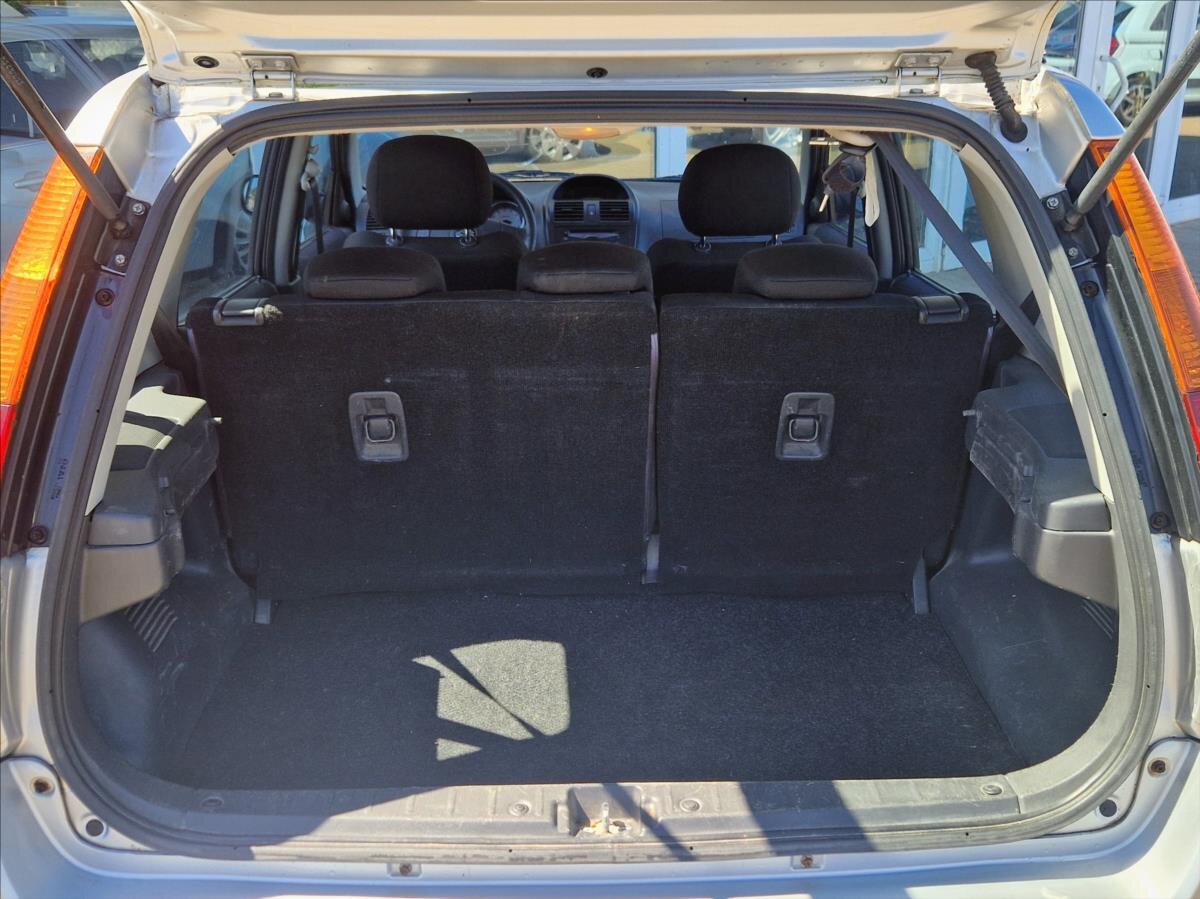 Suzuki Ignis Hatchback 1,3 l 69 kw