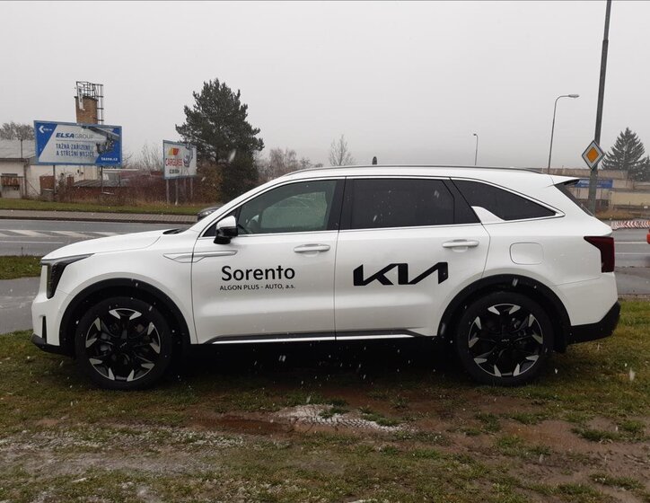 KIA Sorento SUV 2,2 l 142 kw