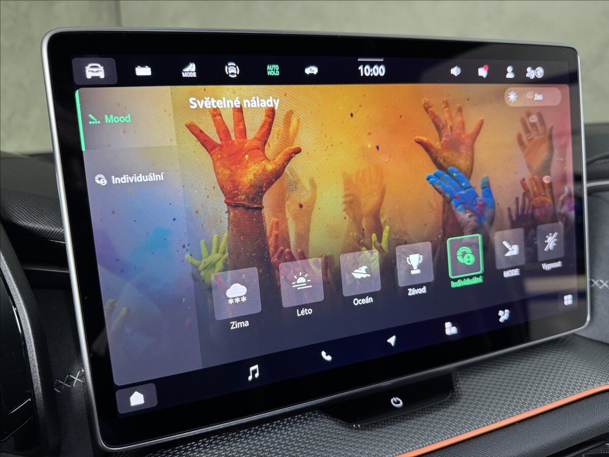 Škoda Kodiaq SUV / Terénní 1,5 l 150 kw