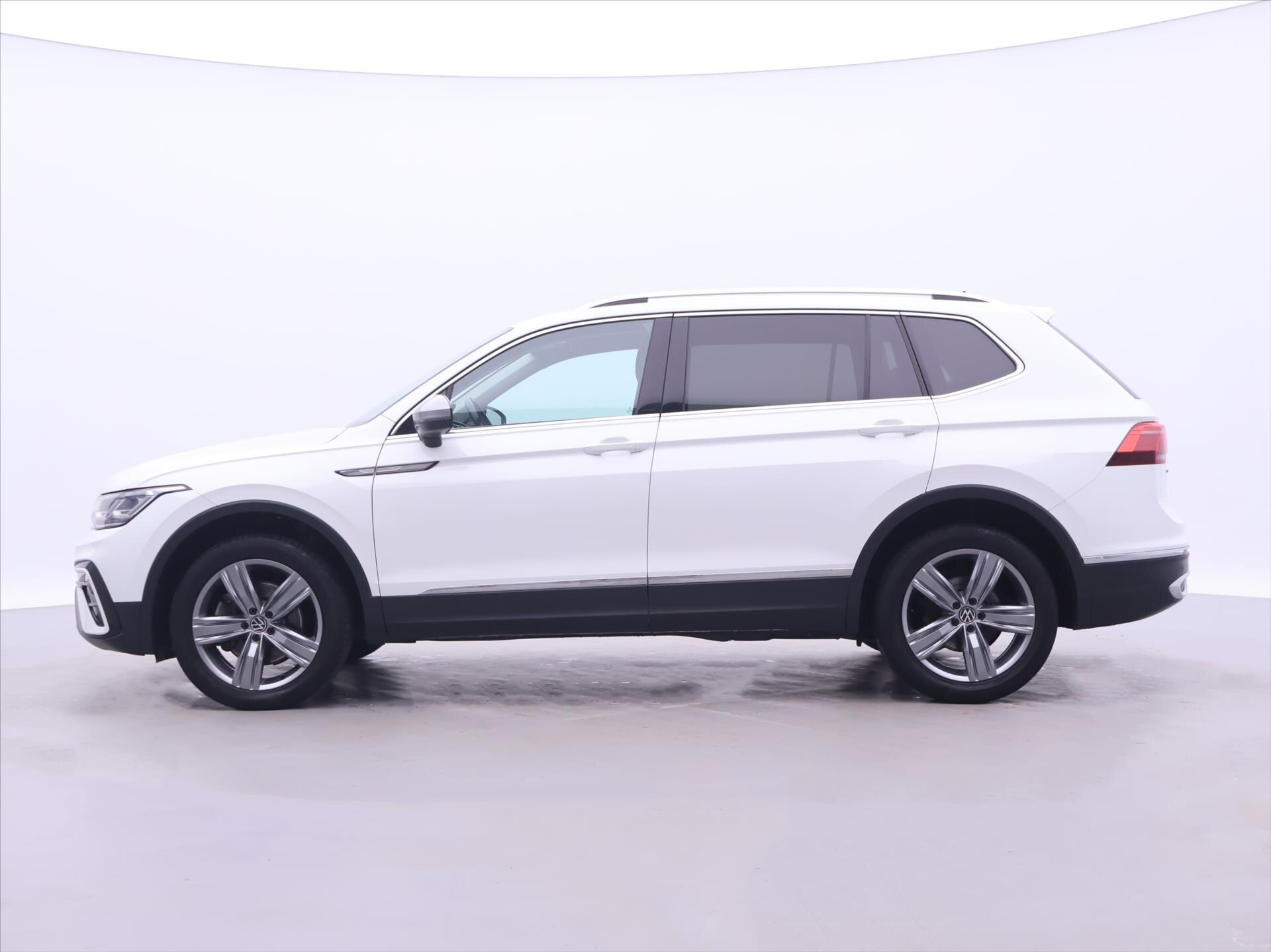 Volkswagen Tiguan Allspace SUV / Terénní 2,0 l 147 kw