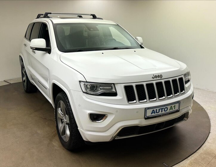 Jeep Grand Cherokee SUV 3,0 l 184 kw