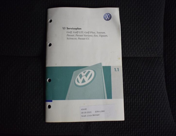 Volkswagen Passat Kombi 2,0 l 81 kw