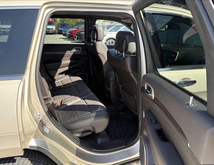 Jeep Grand Cherokee SUV / Terénní 3,0 l 184 kw