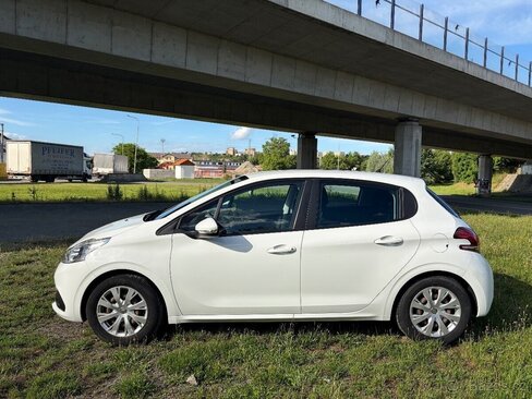 Peugeot 208 Hatchback 0,0 60 kw