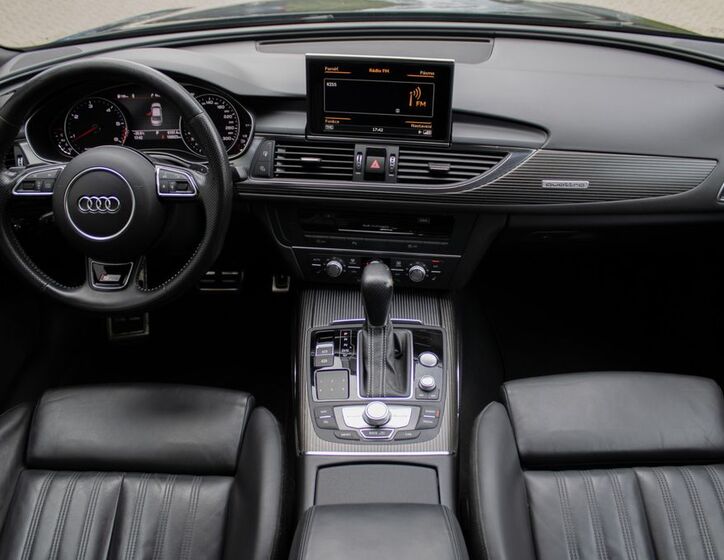 Audi A6 12