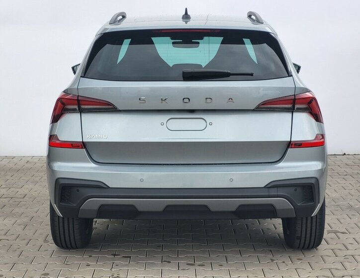 Škoda Kamiq SUV / Terénní 999,0 85 kw