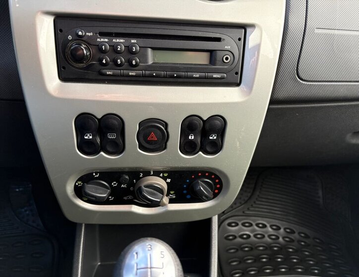 Dacia Logan Kombi 1,6 l 64 kw