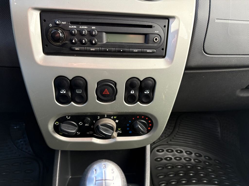 Dacia Logan Kombi 1,6 l 64 kw