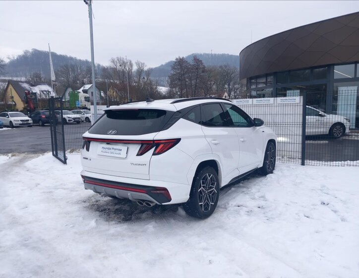 Hyundai Tucson SUV 1,6 l 110 kw