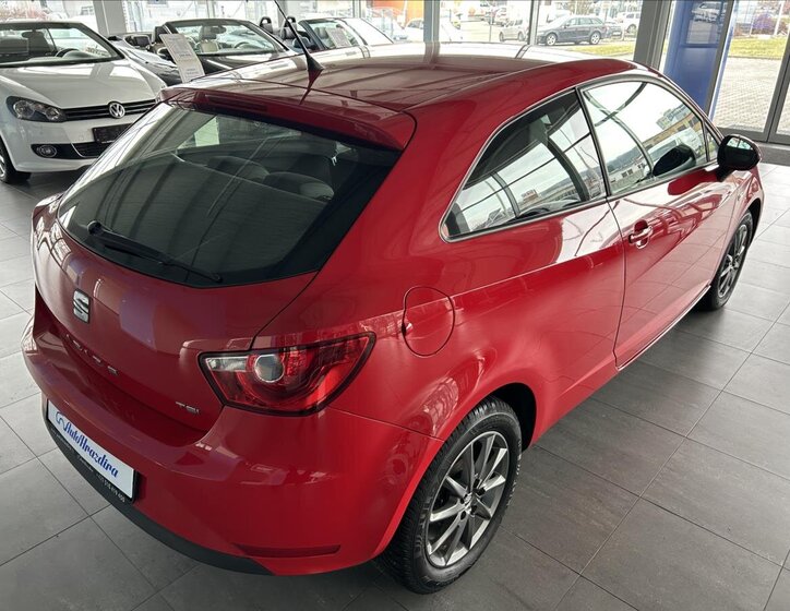 Seat Ibiza Hatchback 1,2 l 66 kw