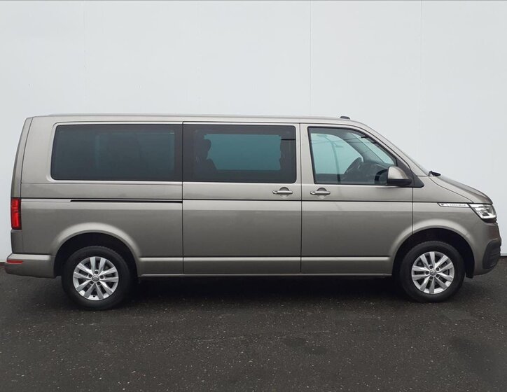 Volkswagen Caravelle MPV 2,0 l 110 kw