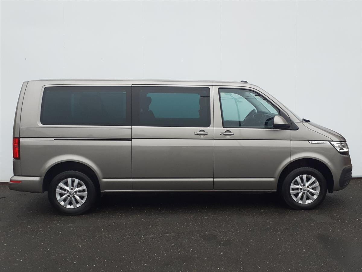 Volkswagen Caravelle MPV 2,0 l 110 kw