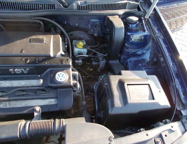 Volkswagen Golf Kombi 1,4 l 55 kw