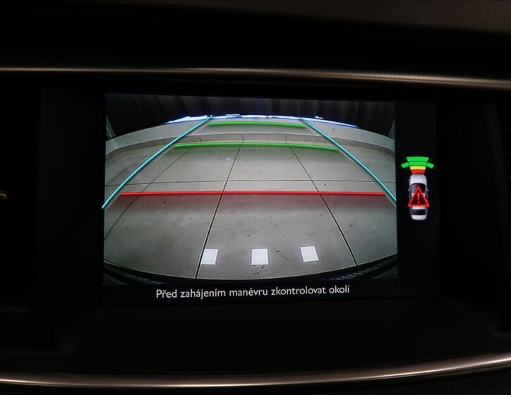 Peugeot 508 Sedan 2,0 l 133 kw