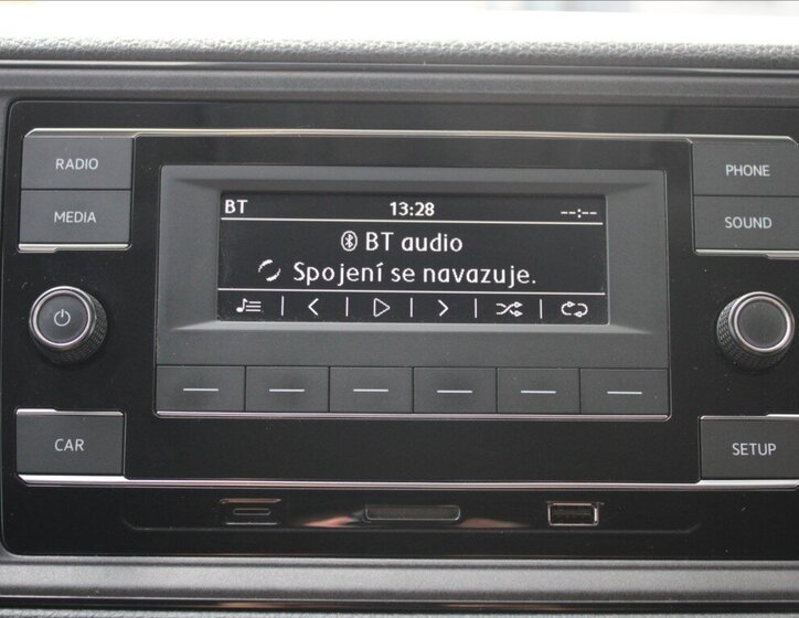 Volkswagen Crafter 11