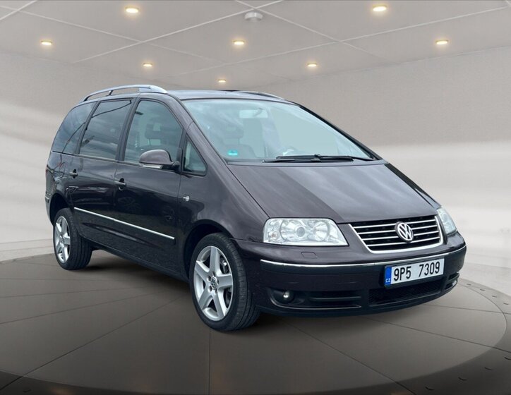 Volkswagen Sharan Kombi 2,8 l 150 kw