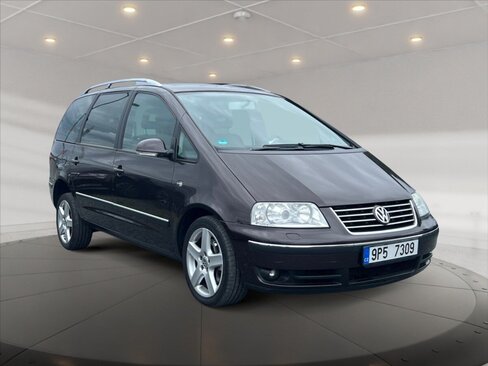 Volkswagen Sharan Kombi 2,8 l 150 kw