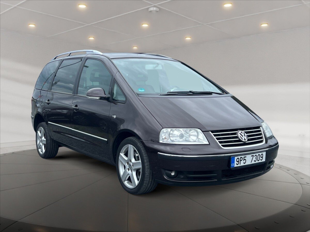 Volkswagen Sharan Kombi 2,8 l 150 kw