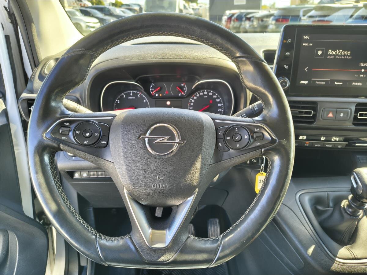 Opel Combo MPV 1,5 l 96 kw