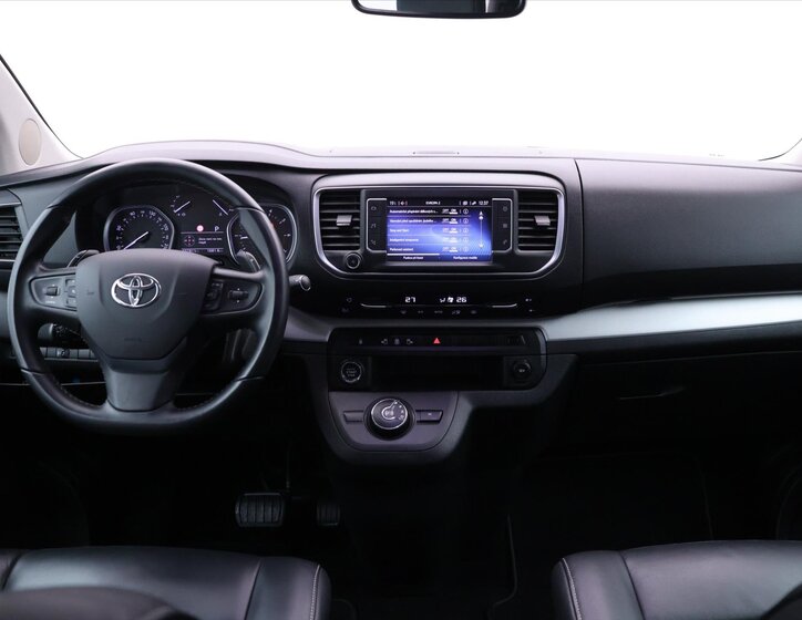 Toyota ProAce Verso Kombi 2,0 l 130 kw