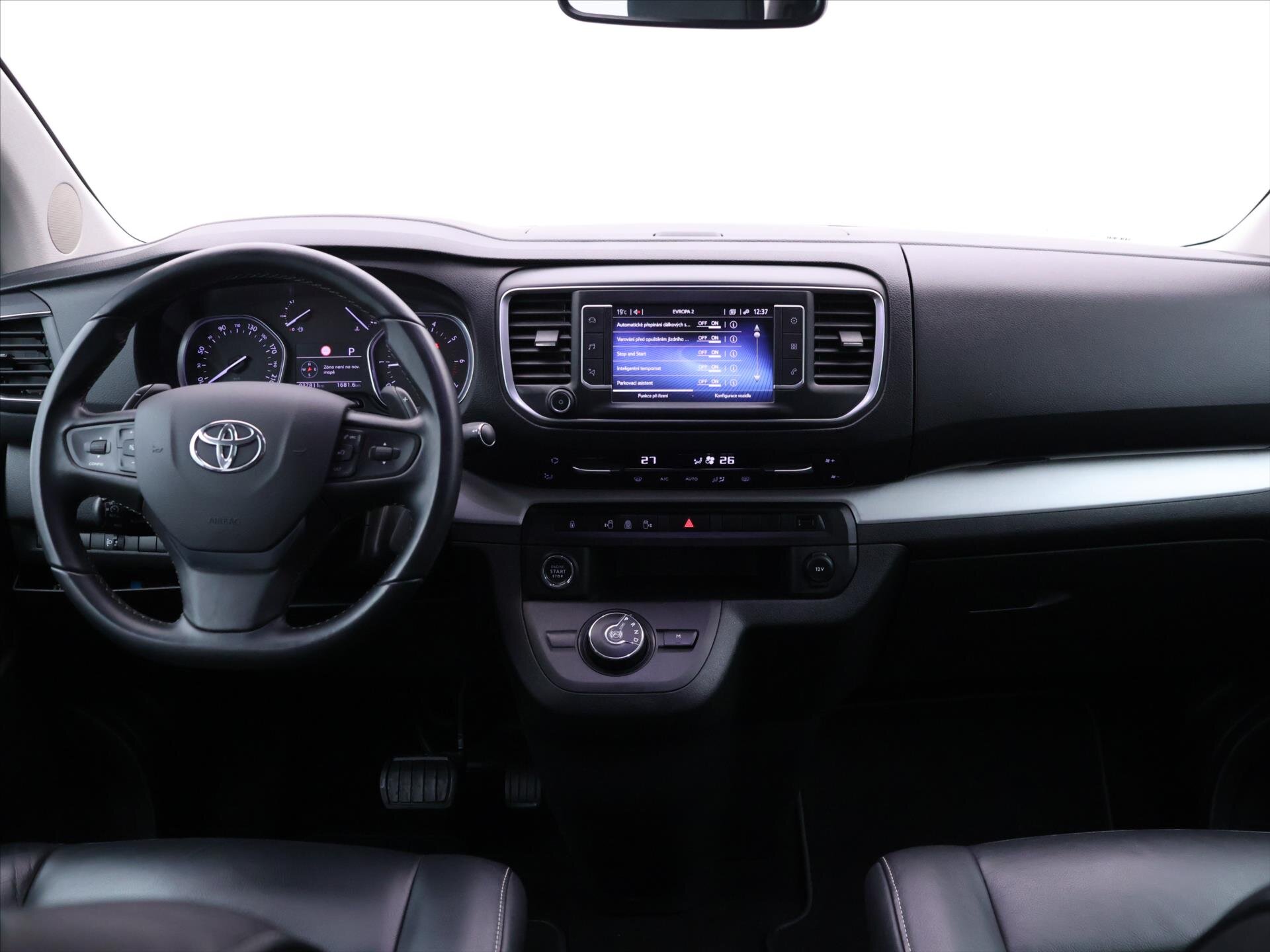 Toyota ProAce Verso Kombi 2,0 l 130 kw