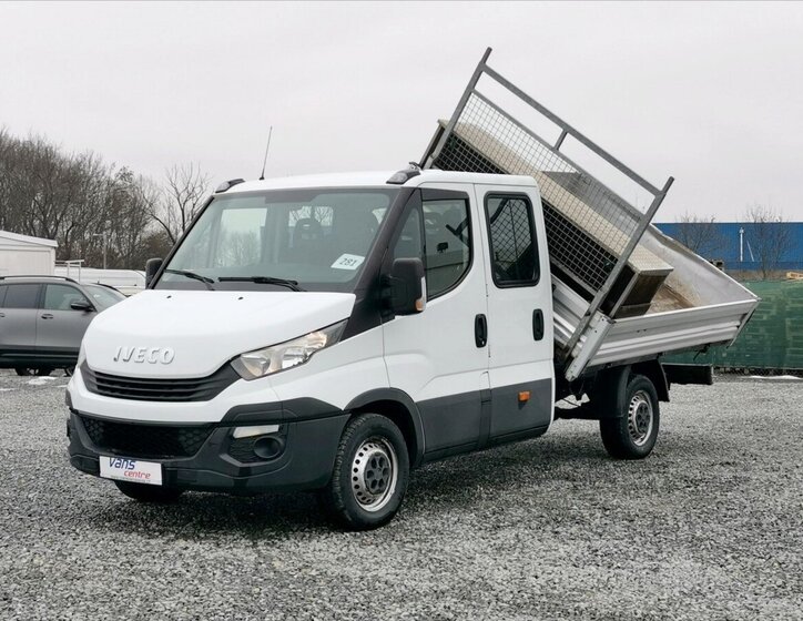 Iveco Daily Sklápěč 2,3 l 85 kw