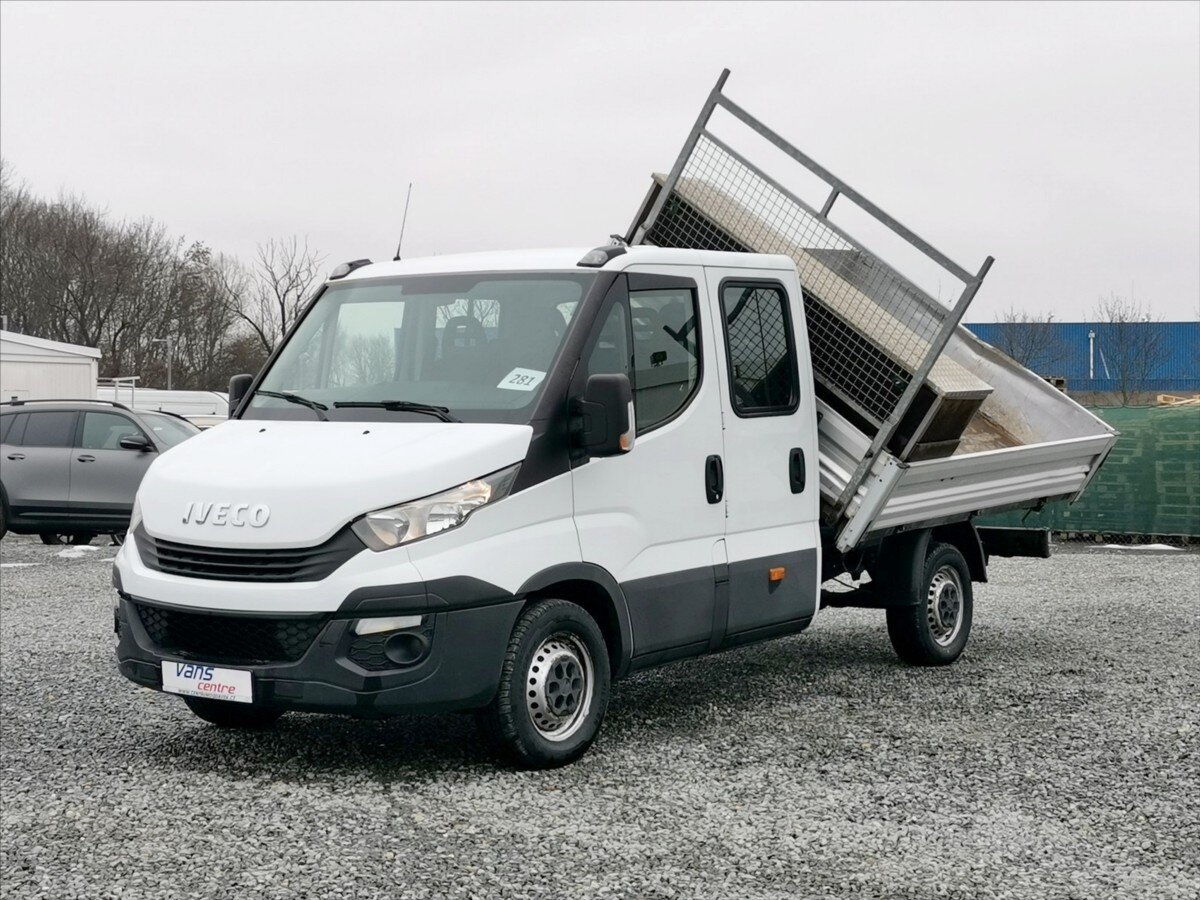 Iveco Daily Sklápěč 2,3 l 85 kw