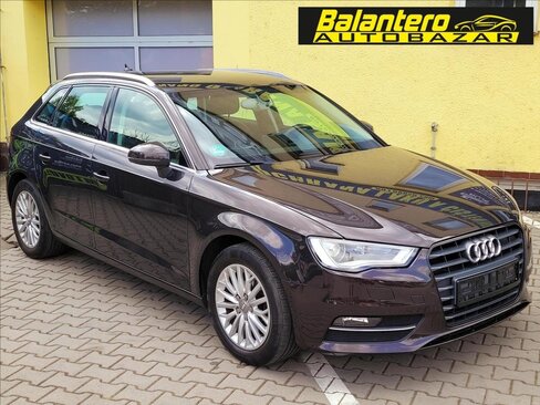 Audi A3 Kombi 1,4 l 90 kw
