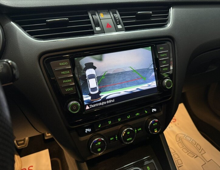 Škoda Octavia Liftback 2,0 l 135 kw