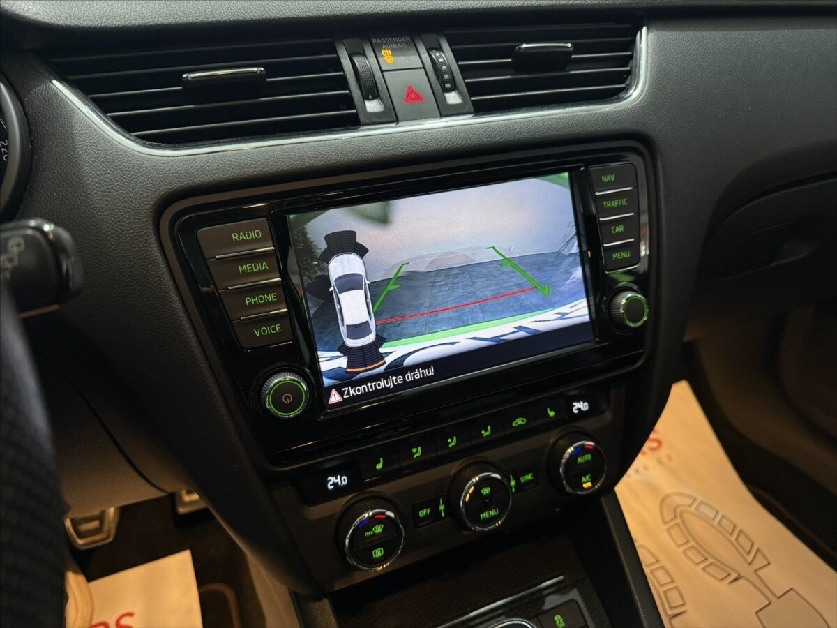 Škoda Octavia Liftback 2,0 l 135 kw