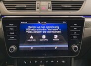 Škoda Superb Kombi 2,0 l 147 kw