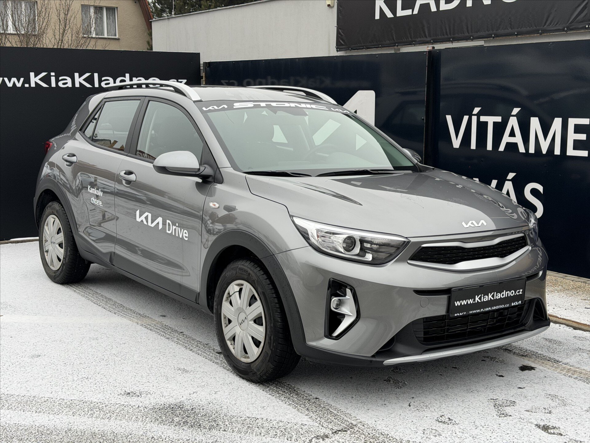 KIA Stonic SUV / Terénní 1,2 l 58 kw