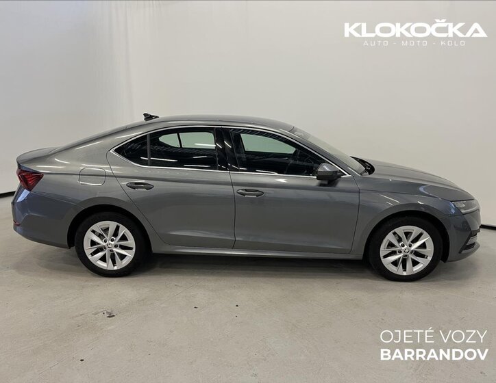 Škoda Octavia Liftback 2,0 l 110 kw