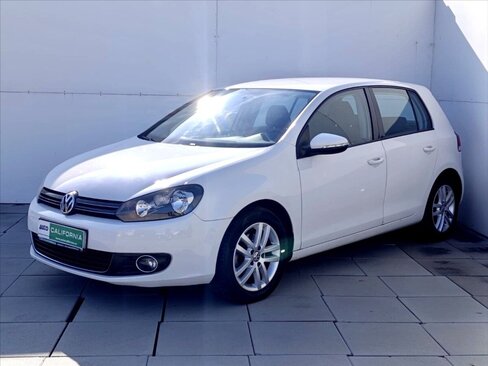 Volkswagen Golf Hatchback 1,6 l 77 kw