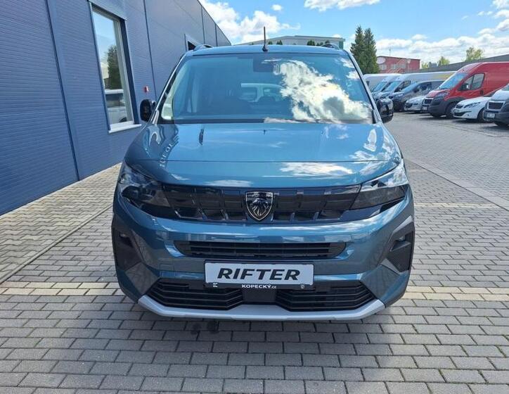 Peugeot Rifter 8