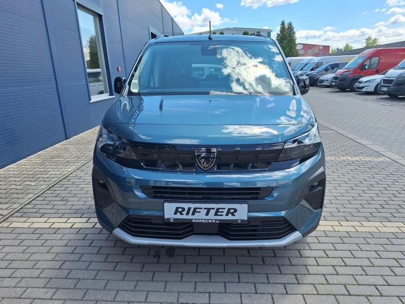 Peugeot Rifter