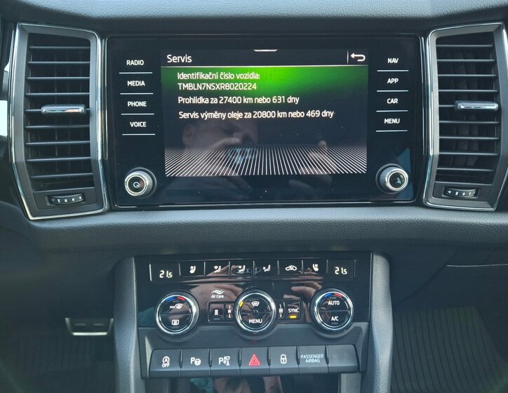 Škoda Kodiaq SUV / Terénní 2,0 l 147 kw