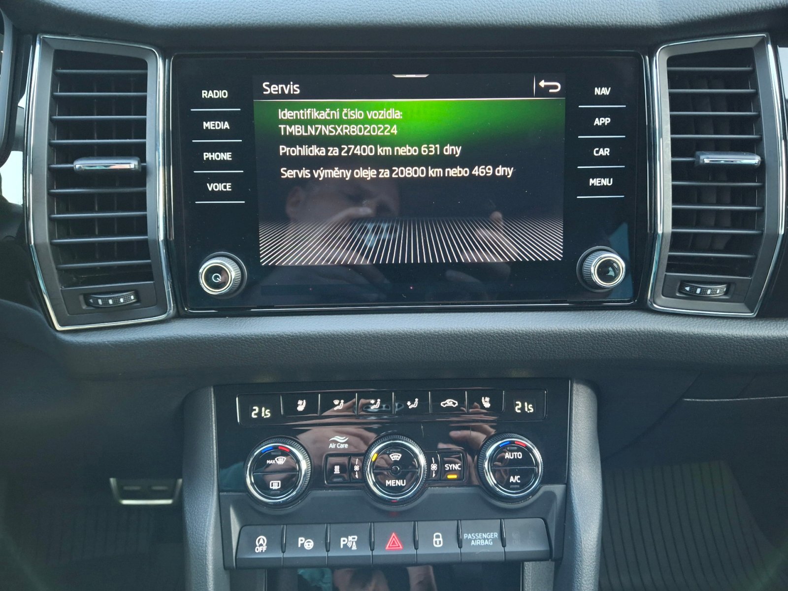 Škoda Kodiaq SUV / Terénní 2,0 l 147 kw