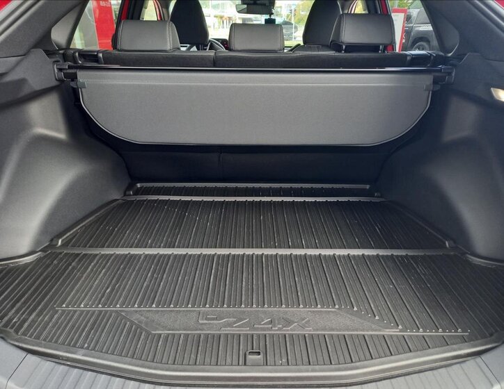 Toyota bZ4X SUV / Terénní 0,0 160 kw