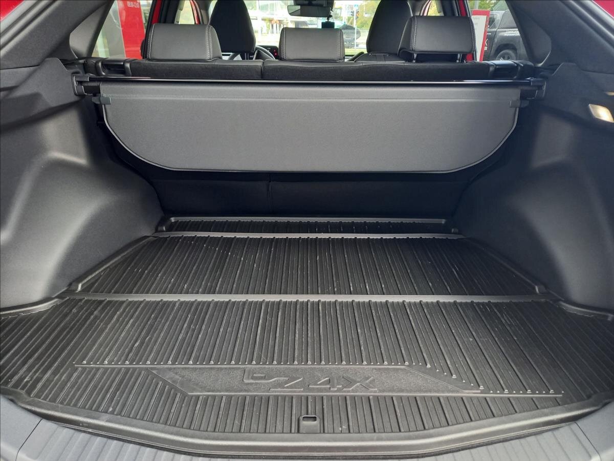 Toyota bZ4X SUV / Terénní 0,0 160 kw