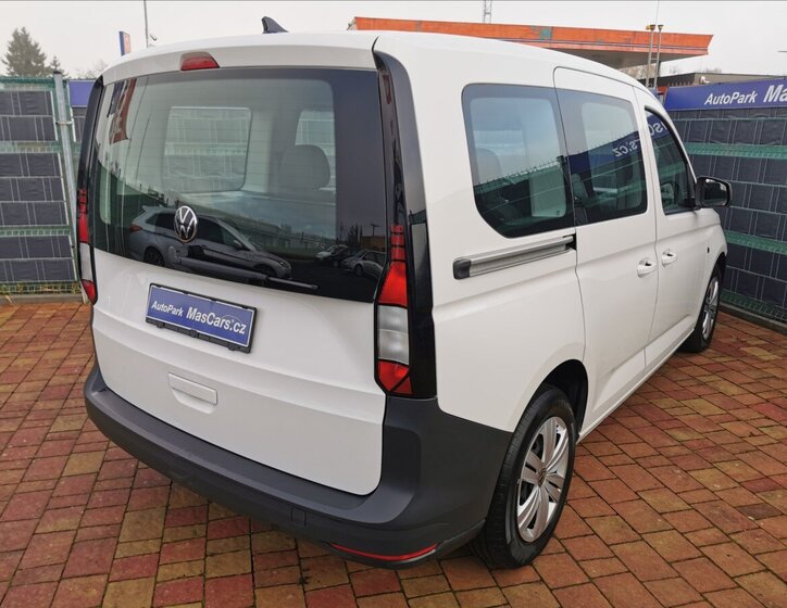 Volkswagen Caddy Kombi 2,0 l 90 kw