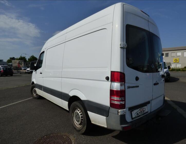 Mercedes-Benz Sprinter 45