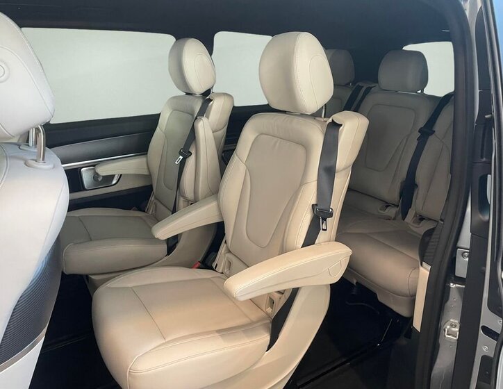 Mercedes-Benz Třídy V VAN / Minibus 2,0 l 174 kw