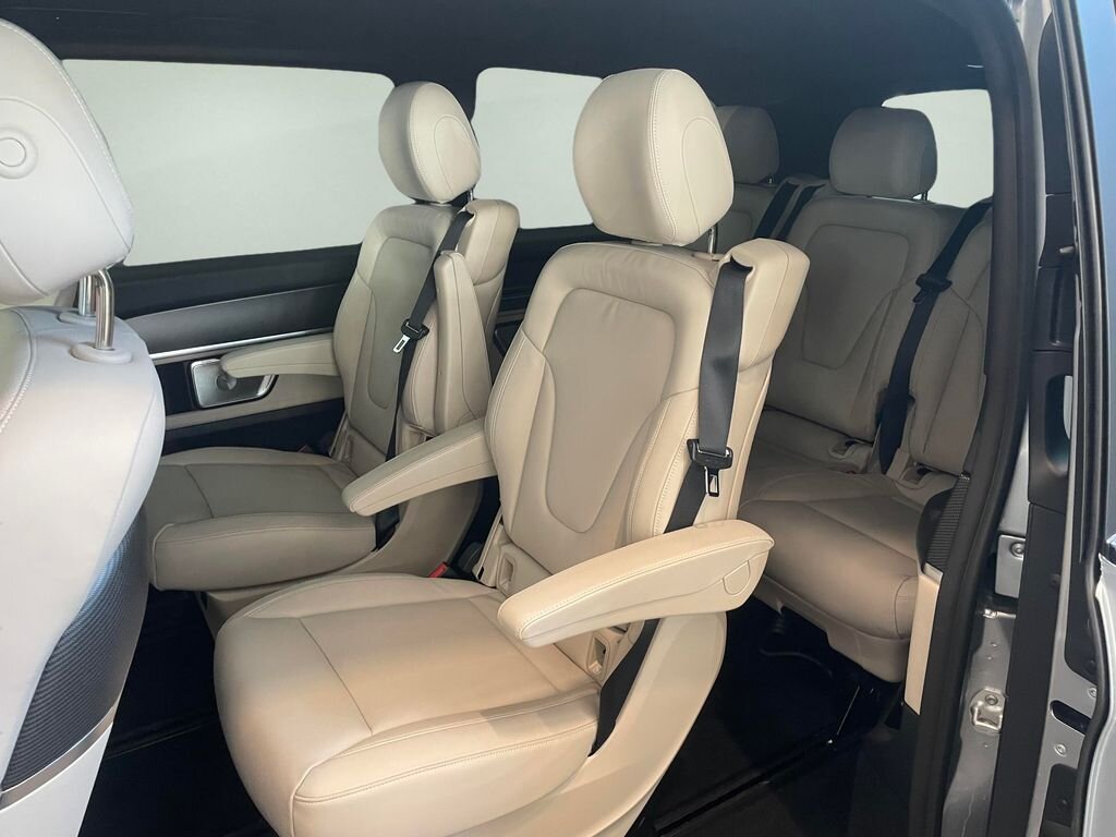 Mercedes-Benz Třídy V VAN / Minibus 2,0 l 174 kw