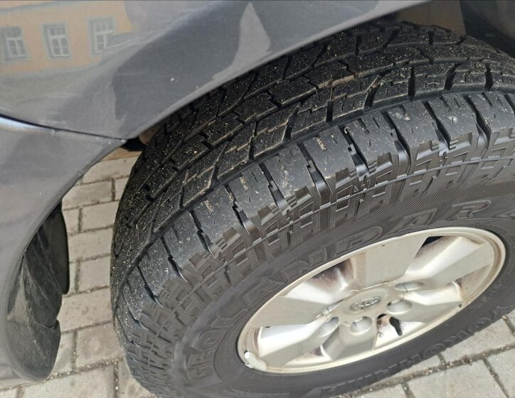 Toyota Hilux Pick-up 2,5 l 106 kw